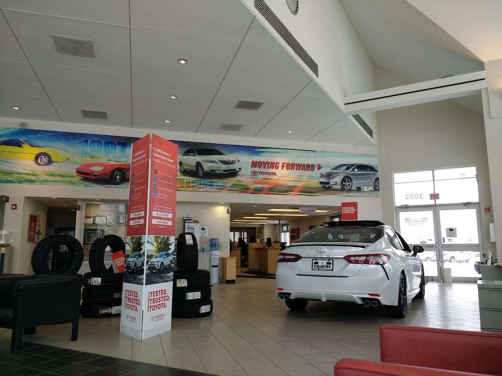Car dealership