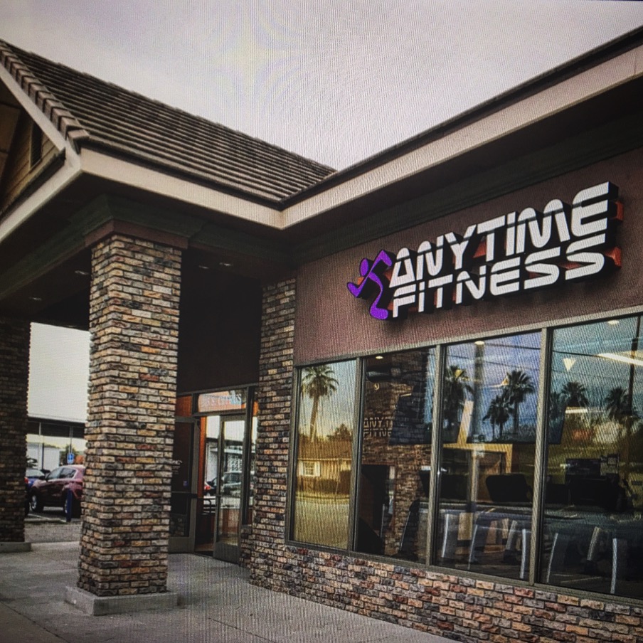  ANYTIME FITNESS COVINA