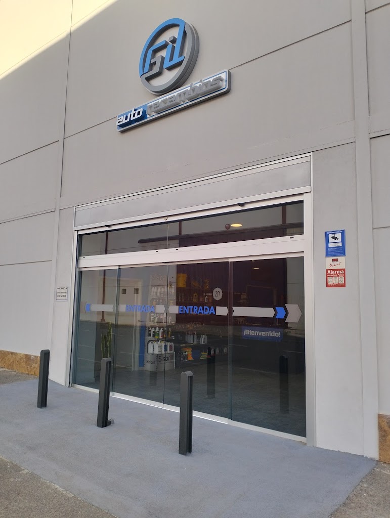 Autorecambios Gil