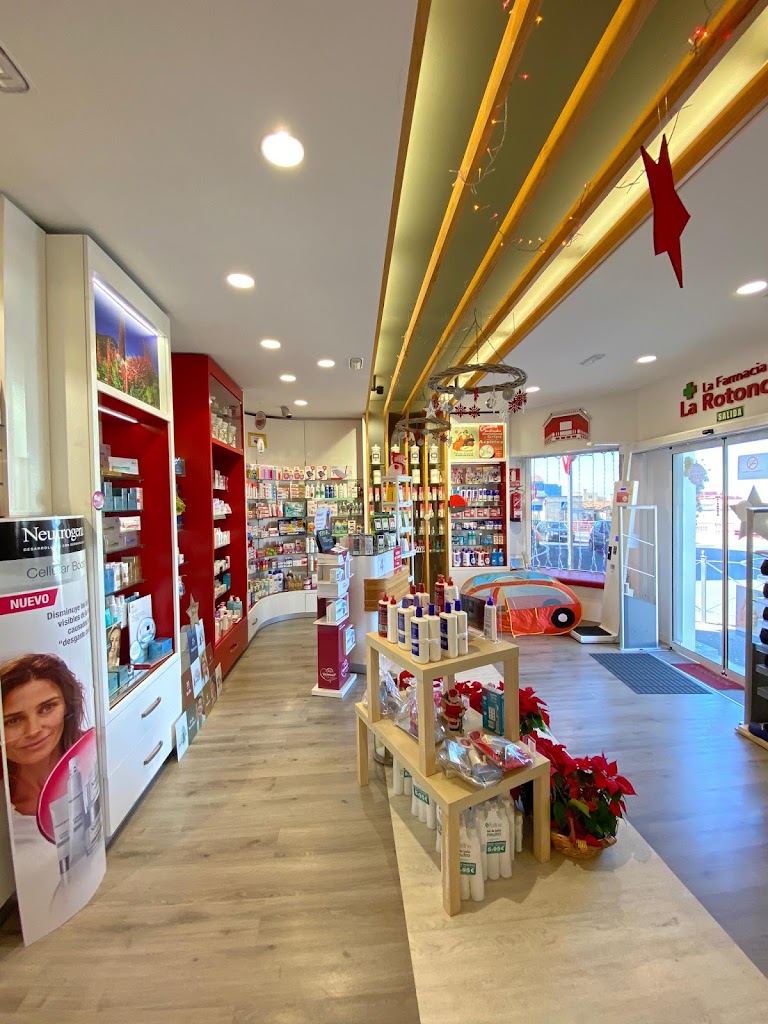 Farmacia La Rotonda — Del propietario