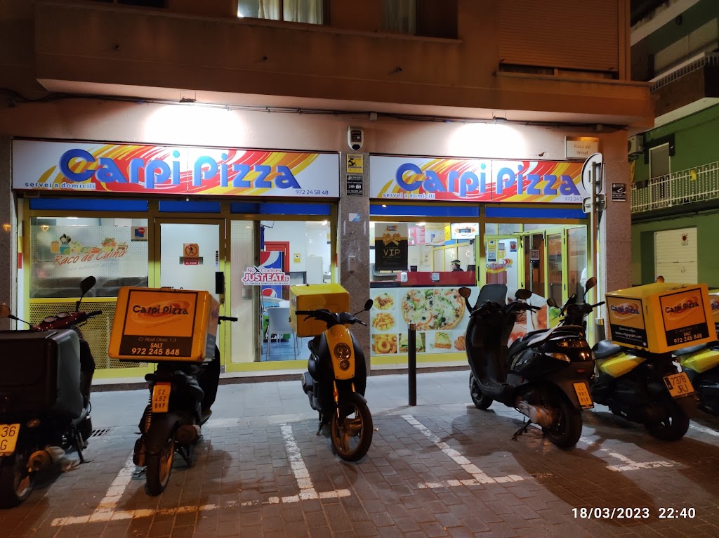 Carpi Pizza