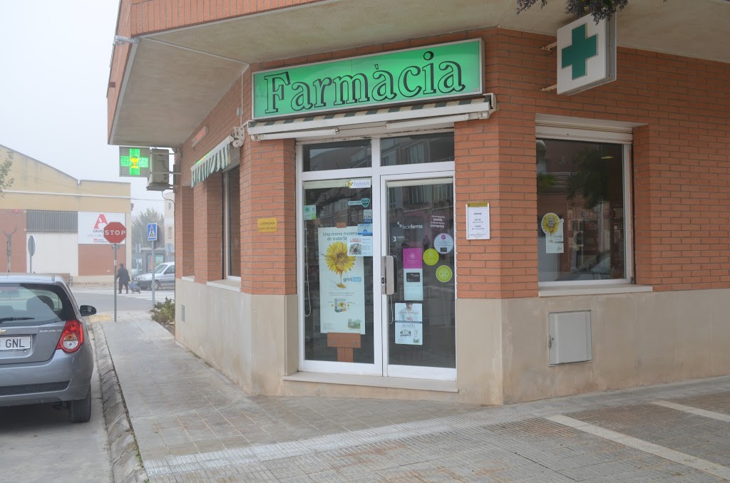 Farmacia M. Angels Curco Ribelles