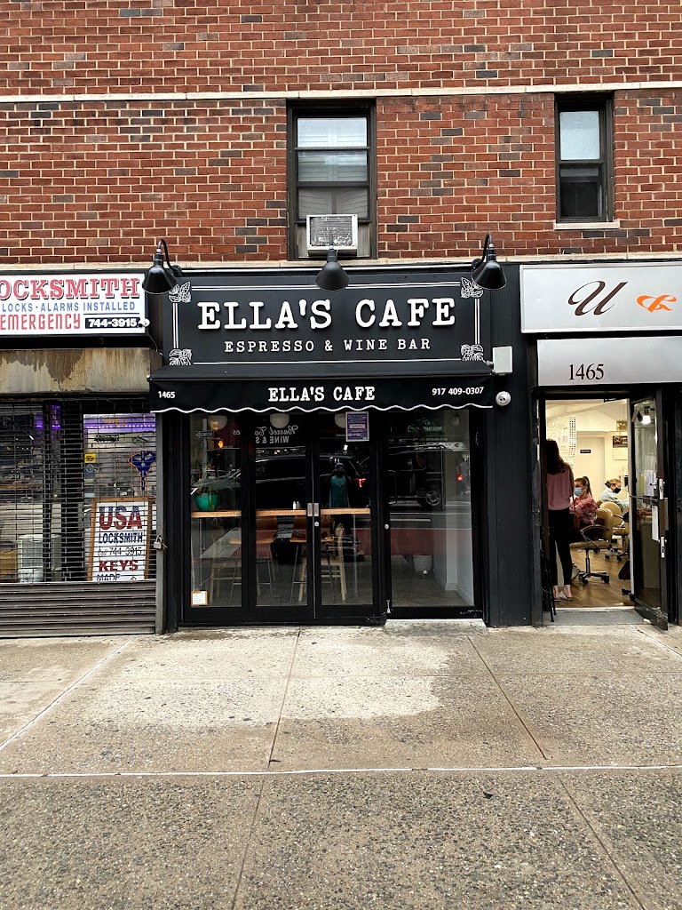 Photo of Ella's Cafe Espresso & Wine Bar