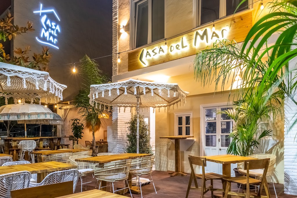 CASA DEL MAR Tapas Bar Restaurant