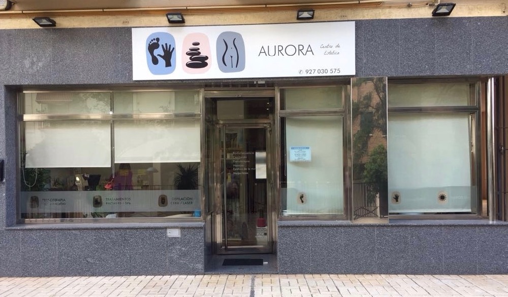 Centro de Estetica Aurora — Exterior
