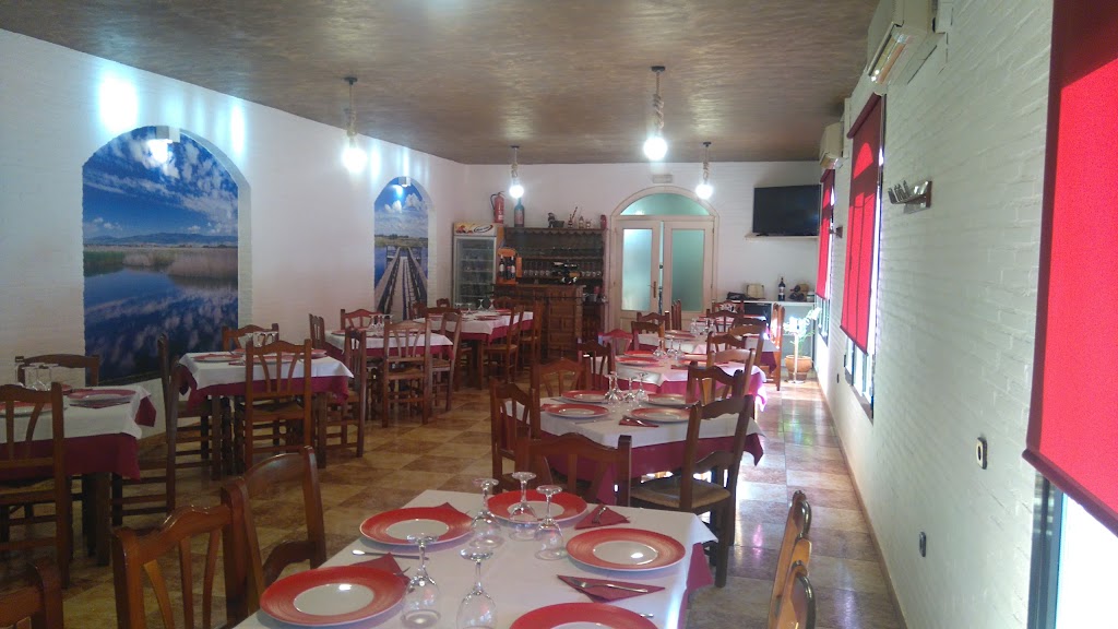 Restaurante El Chaparral Daimiel — Del propietario