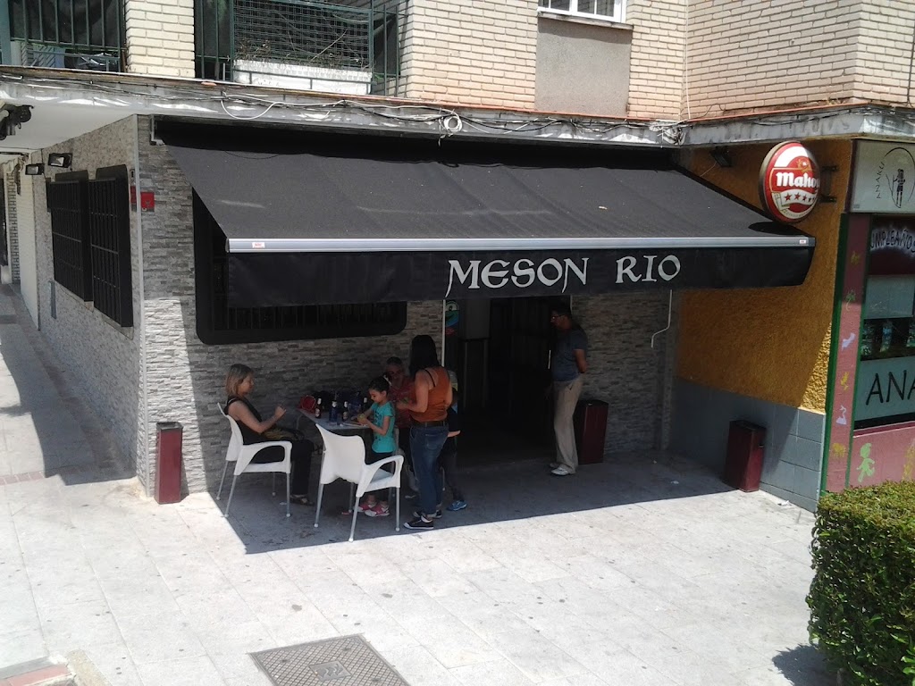 Meson Rio