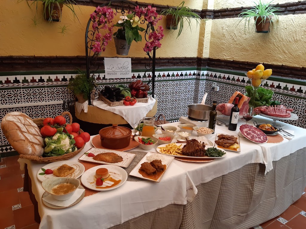 Meson La Salina — Comida y bebida