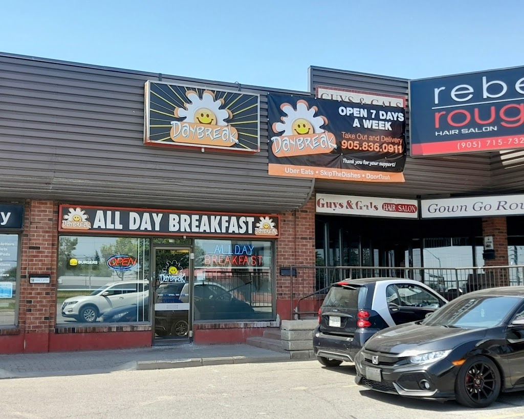 Daybreak Restaurant