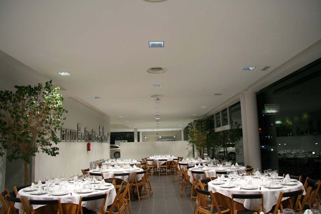 Momentum Restaurante Bar — Ambiente