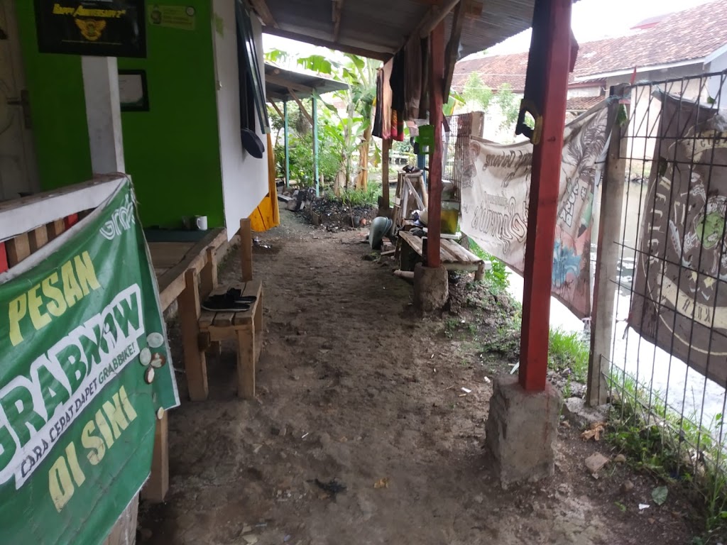 Base Camp Sograbis (Solidaritas Grab Bike Sukabumi)