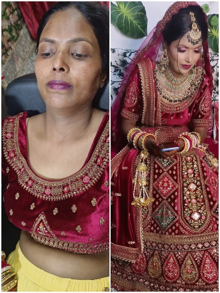 Shivangi Beauti Parlour Haldaur