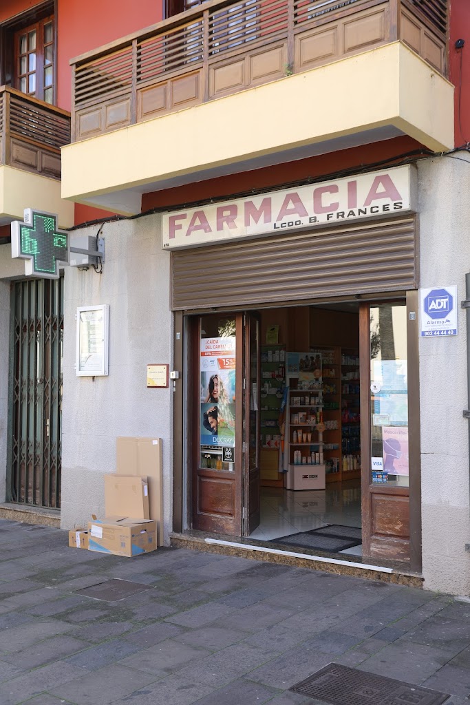 Farmacia Frances - Maria Beatriz Morales Frances