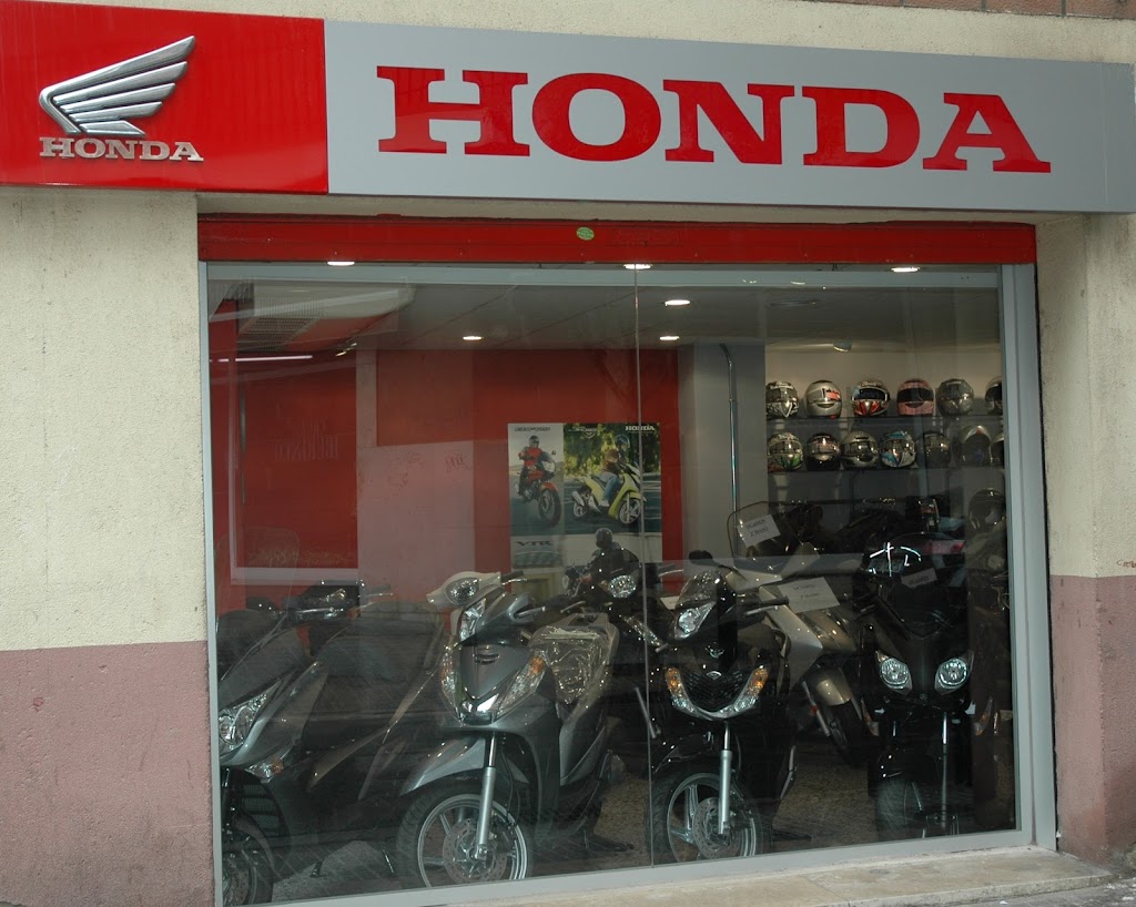 Servicio Tecnico Honda