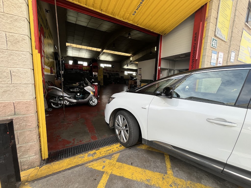Rueda Ocasion