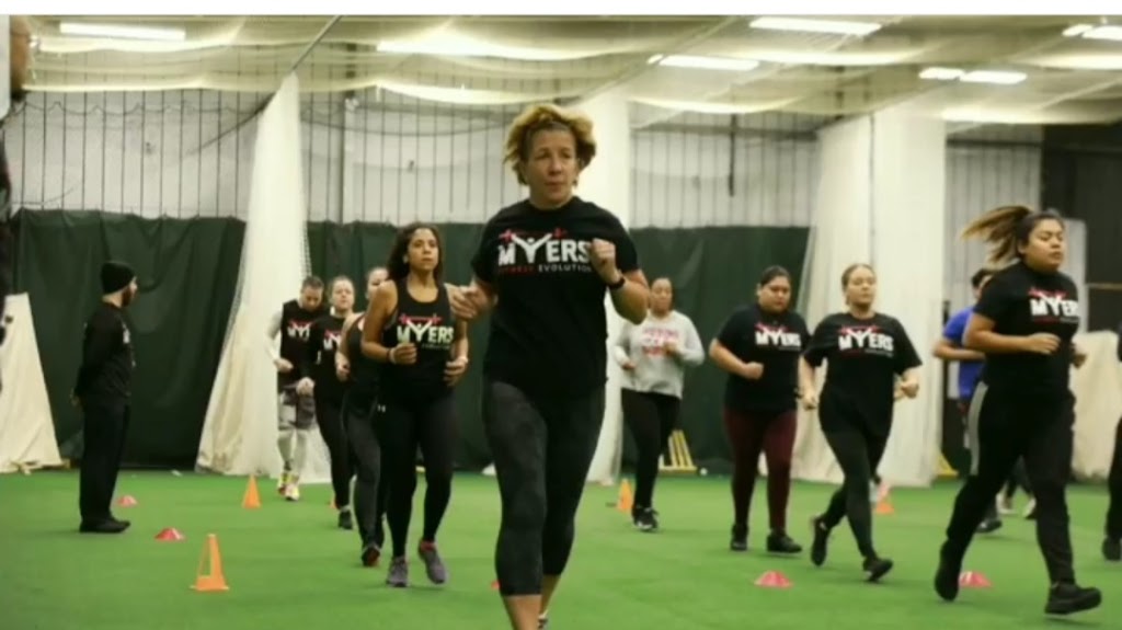  Myers Fitness Evolution