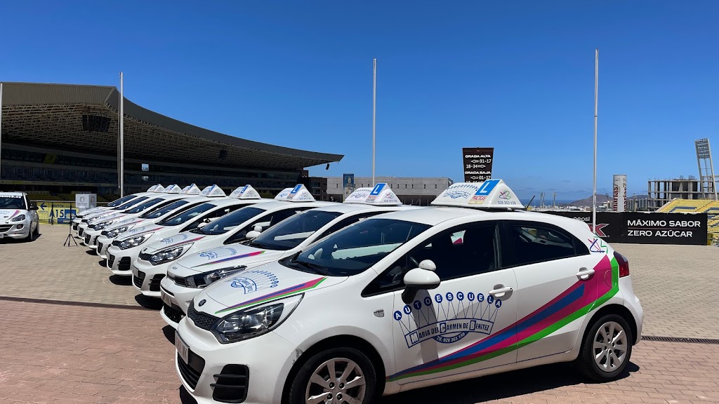 Maria del Carmen de Benitez autoescuela