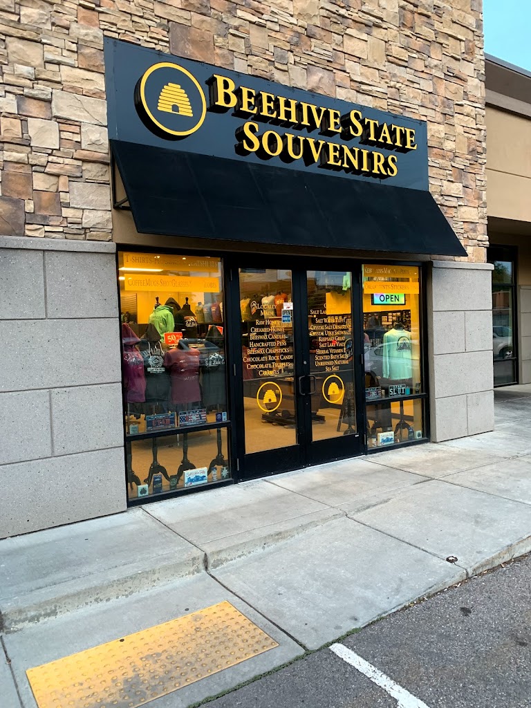 Beehive State Souvenirs