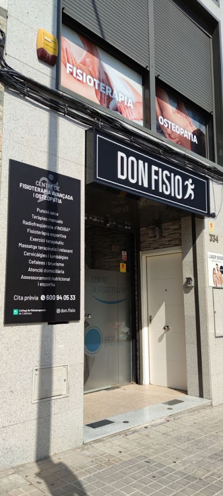 - Fisioterapia y osteopatia Barbera