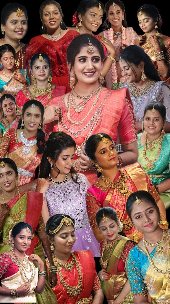 Dharapuram Sownth Makeover Bridal Studio And Academy