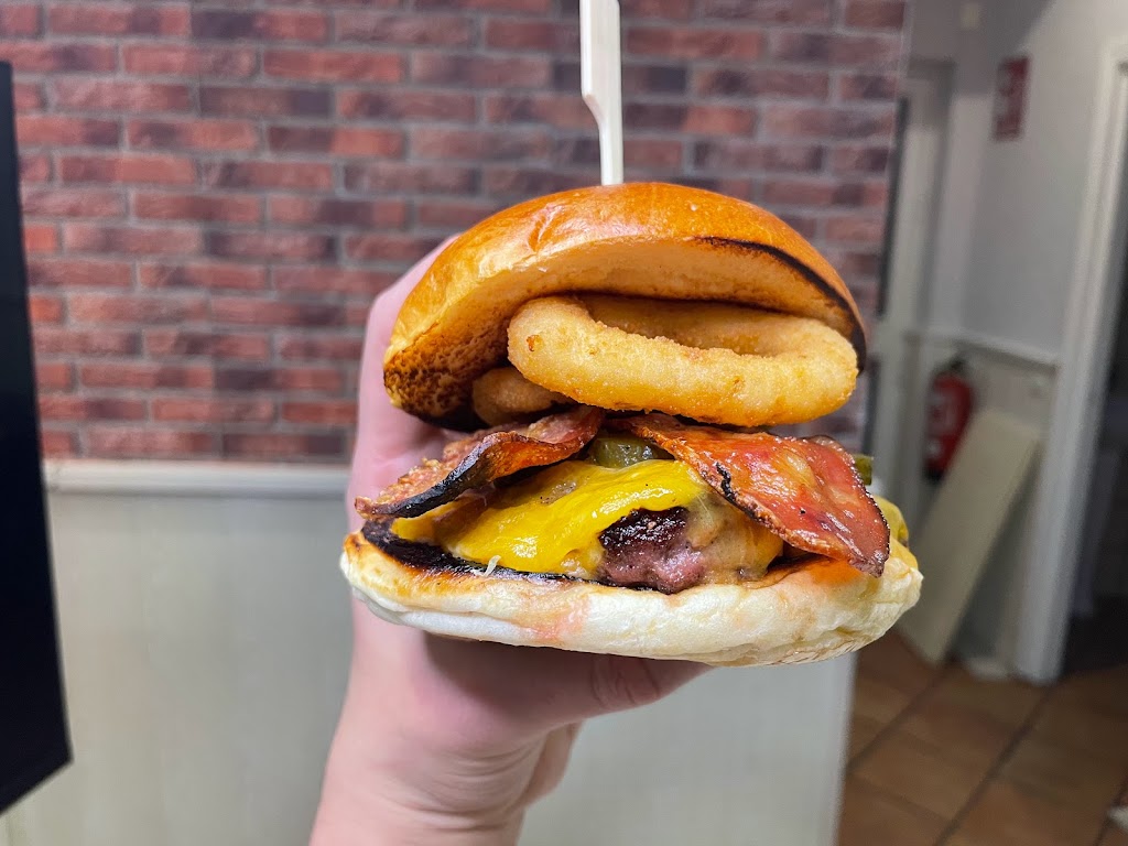 El Boli Bar — Hamburguesa