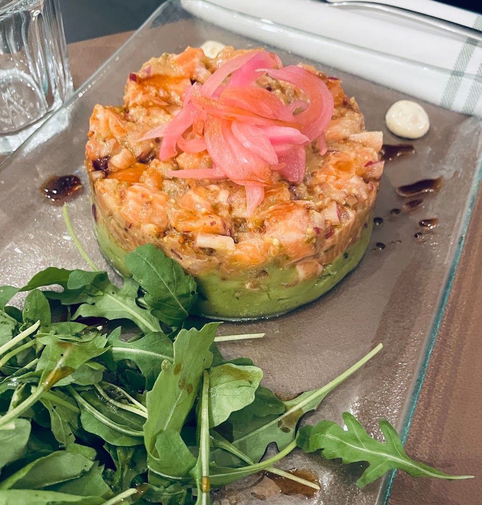 Al Plato Maria - Restaurante Villafranca del Castillo — Filete tartaro