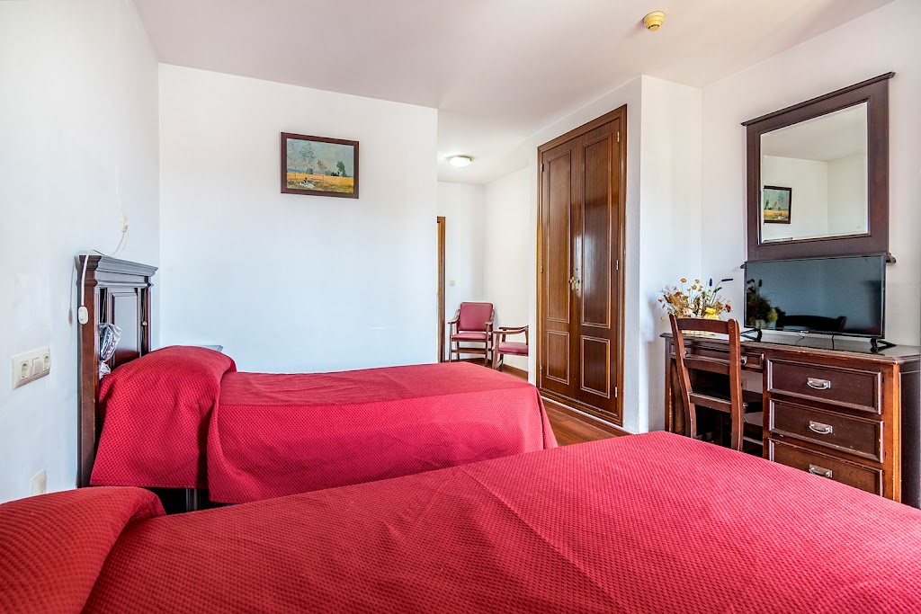 Seniors Benalmadena | Residencia para mayores Benalmadena Malaga — Habitaciones