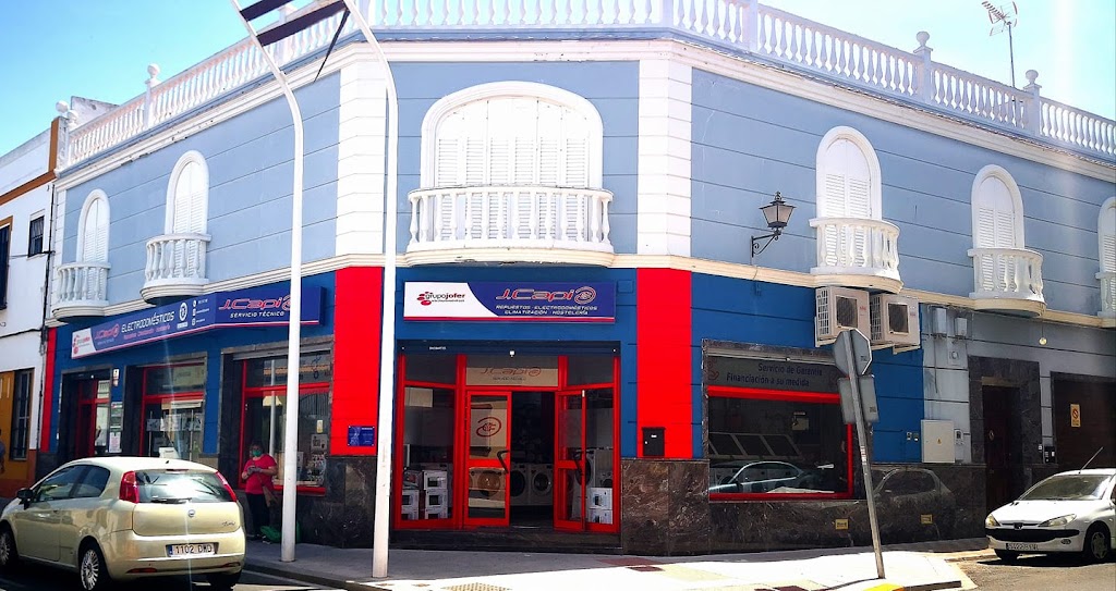 Servicio Tecnico JCapi