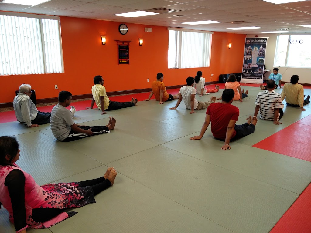  Vihangam Yoga Studio