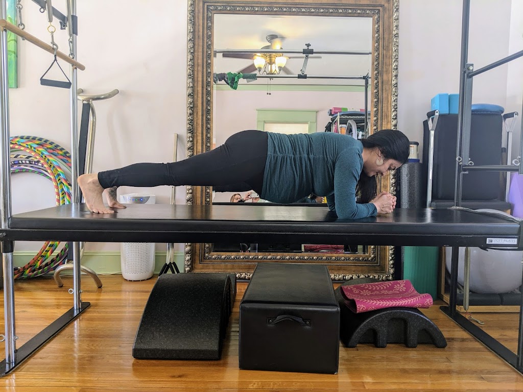  Your Pilates Pro Personal Training Studio