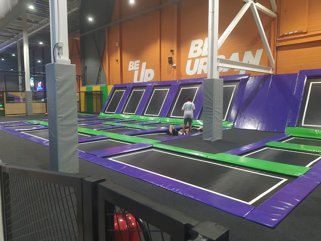 Sould Park Jump Logrono CC Parque La Rioja - Trampoline Park y Arcade