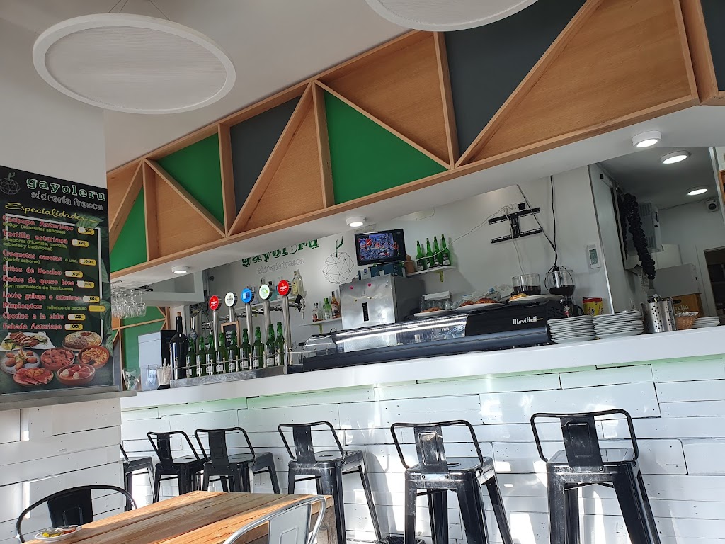 Gayoleru Sidreria Fresca