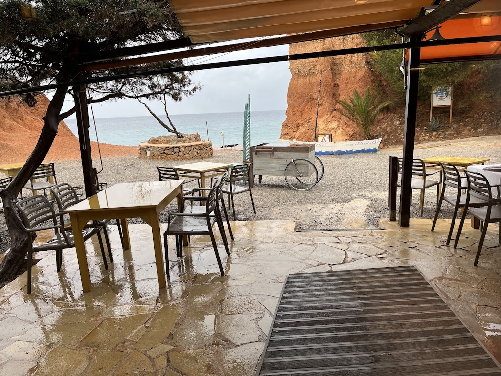 Restaurant Sa Caleta