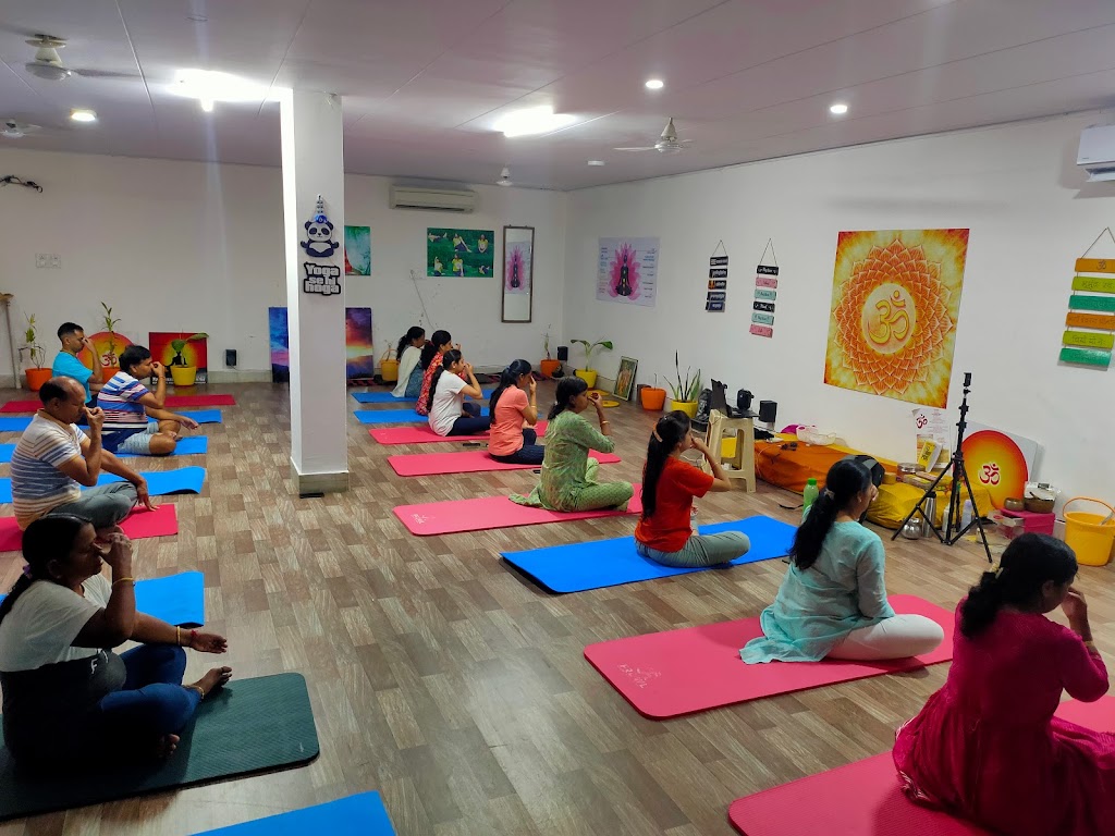 Yoga Health Care Centre Gurgoan Dr.Monika Agrawal