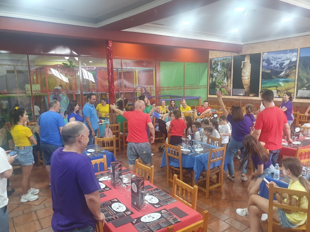 Restaurante D'mar Peru