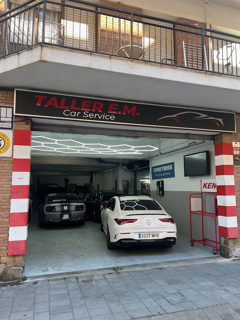Taller E.M. — Del propietario