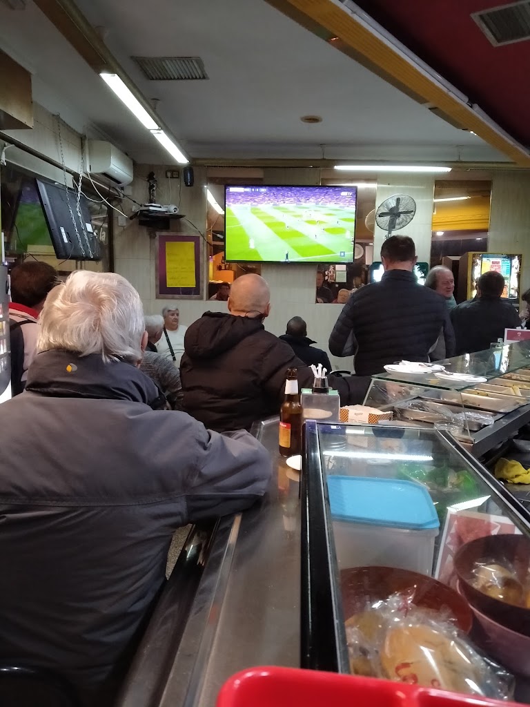 Cafeteria Jandro — Ambiente