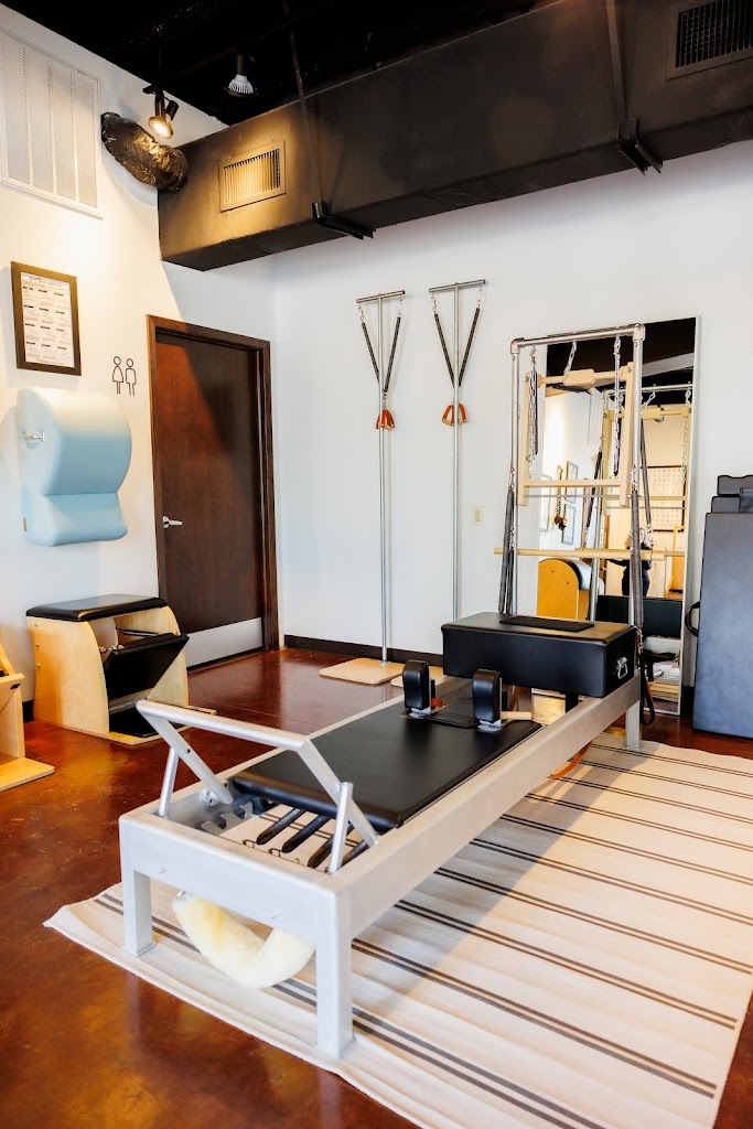  Contrology Co-op | Pilates & Performance