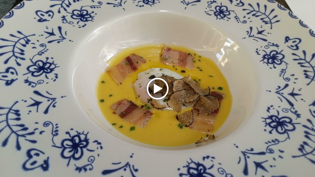 Restaurant Ruben Miralles — Videos
