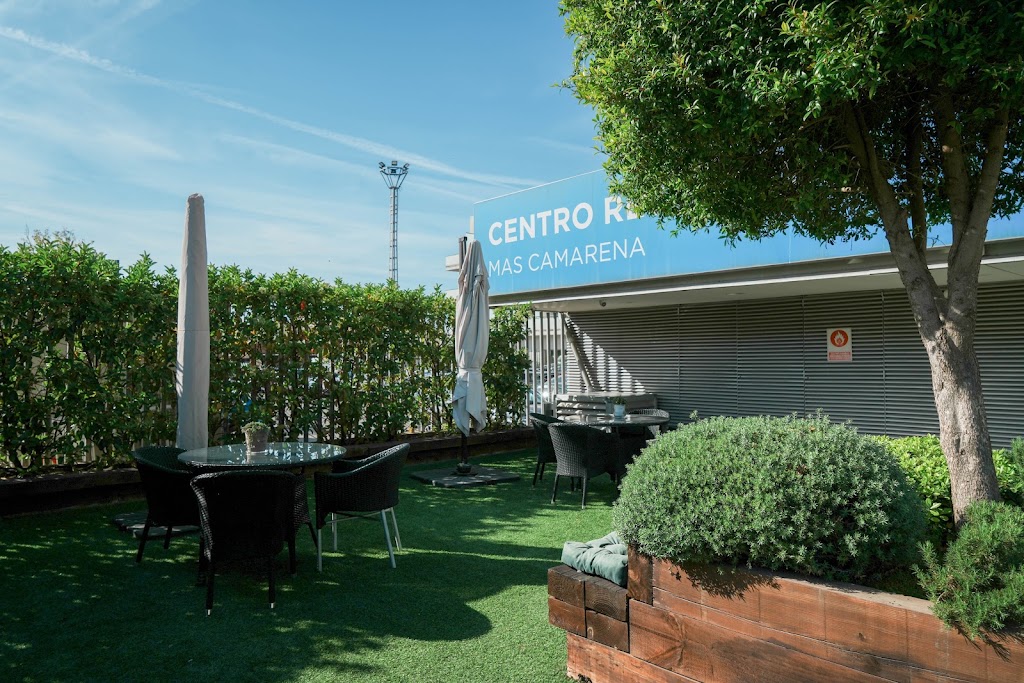 Sanitas Residencia de Mayores Mas Camarena — Exterior
