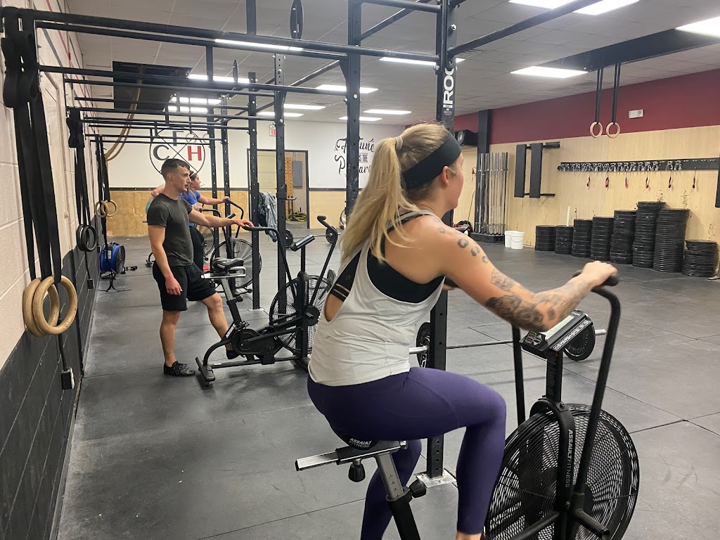  Rogue Ranger Fitness