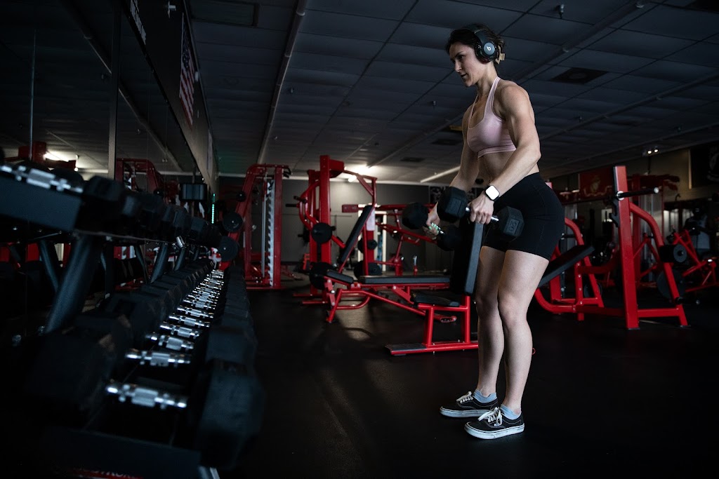  Bullets and Biceps Iron House Gym