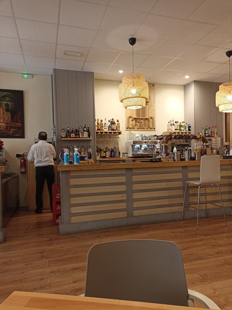 Bar El Casino — Ambiente