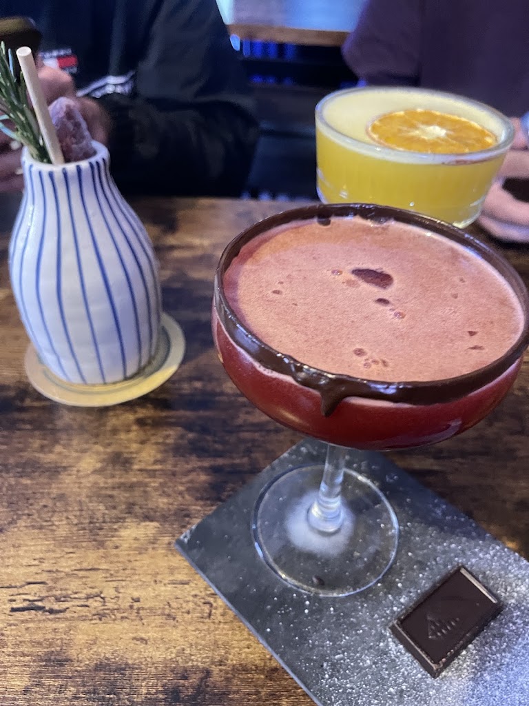 Bar Mr buho drink and food — Mas recientes