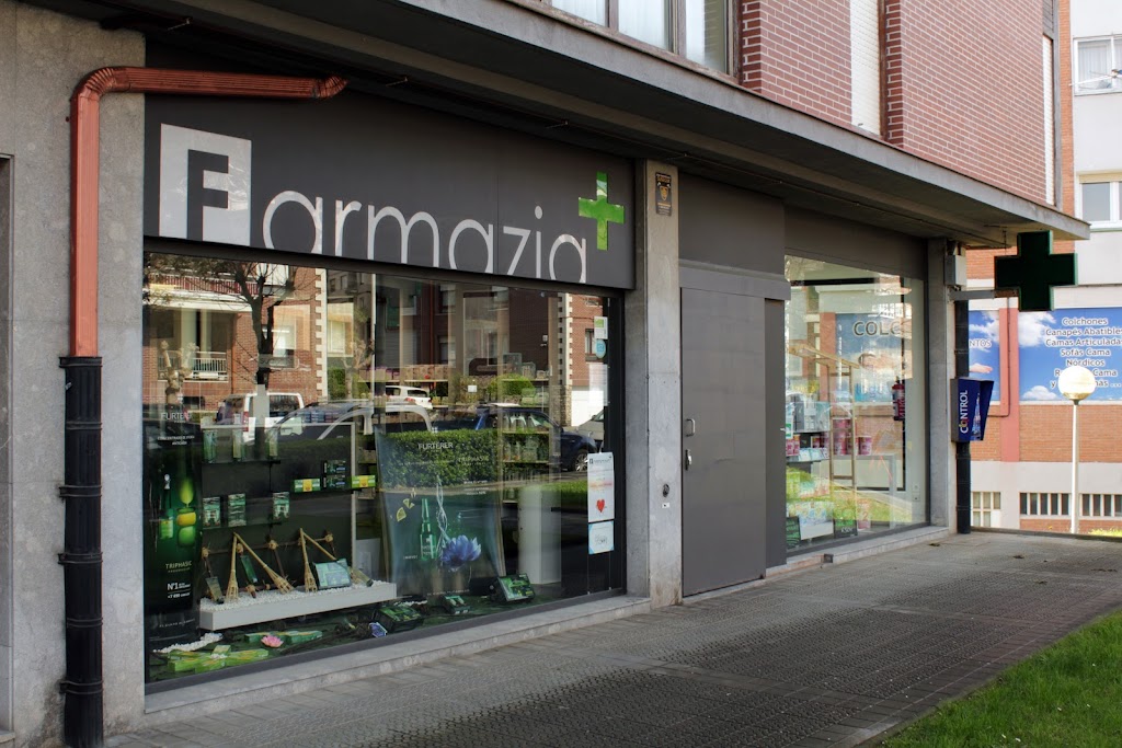 Farmacia - Ortopedia 365 Sopelana, Saldana Urrutia