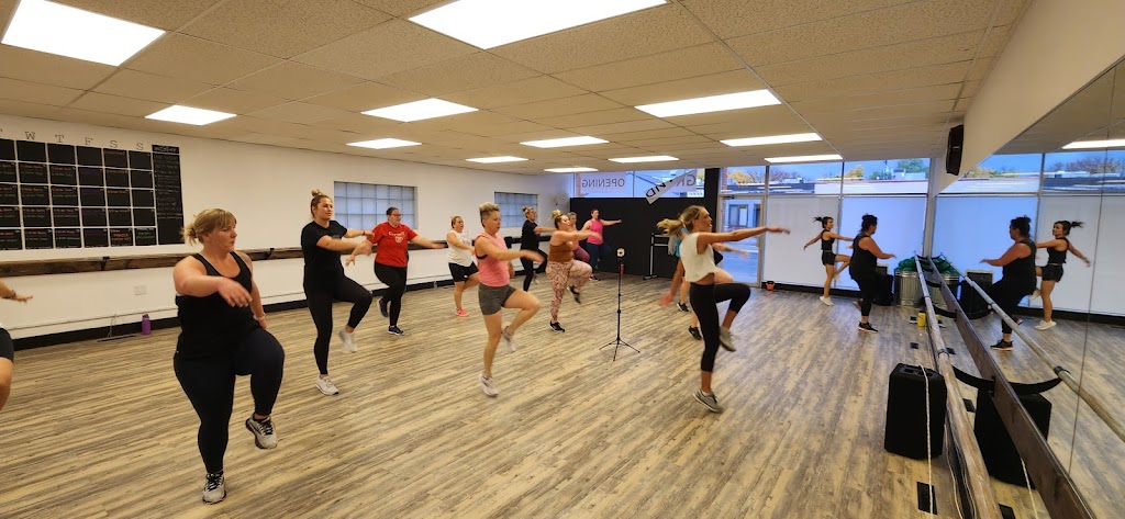  Studio B Group Fitness