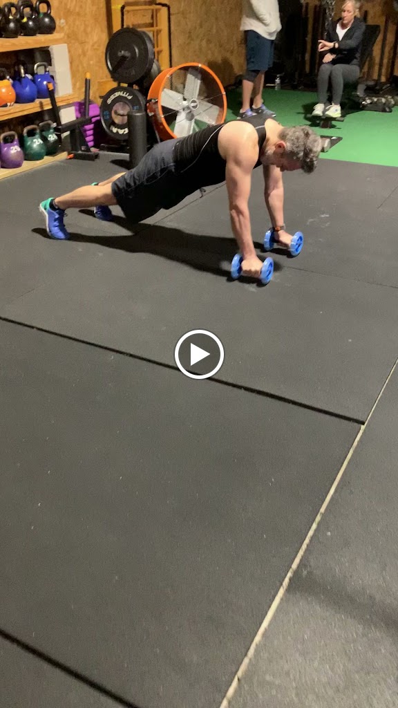  Marc Z Fitness & Nutrition