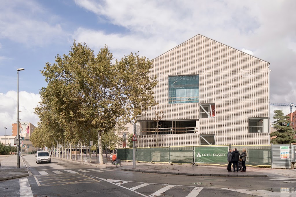 Biblioteca el Moli — Del propietario