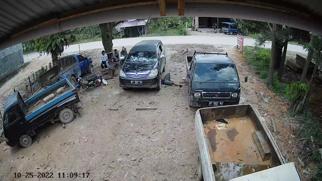 bengkel mobil Ir.Soekampret