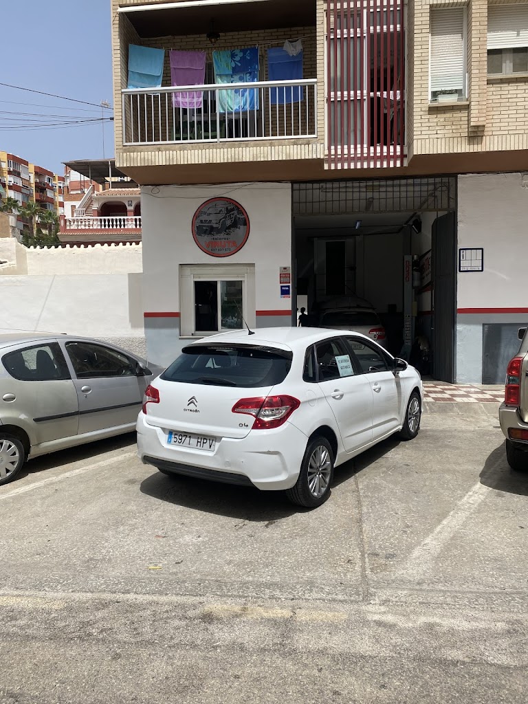 Talleres viruta